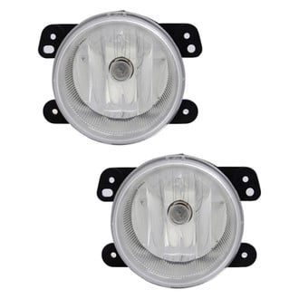 Replace® - Factory Fog Lights