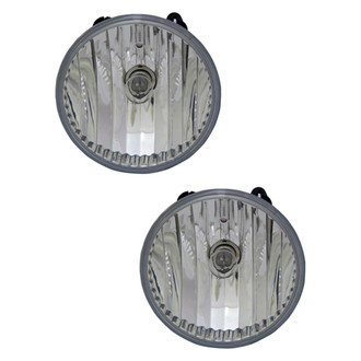 Replace® - Factory Fog Lights