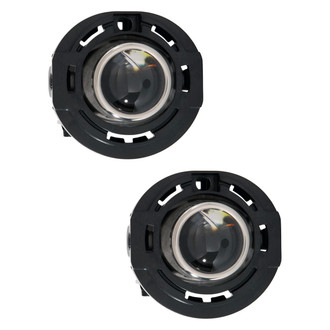 Replace® - Replacement Fog Light Set (CAPA Certified)