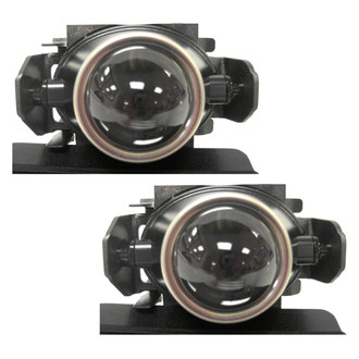 Replace® - Replacement Fog Light Set (CAPA Certified)
