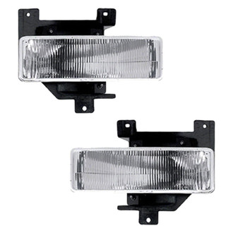 Replace® - Replacement Fog Light Set (Value Line)