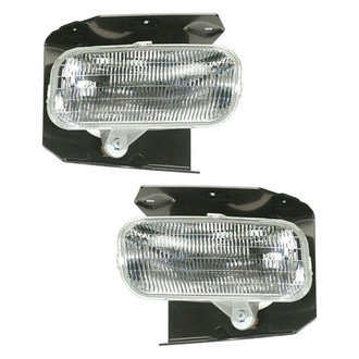 Replace® - Replacement Fog Light Set (Standard Line)