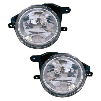 Replace® - Factory Fog Lights