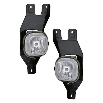 Replace® - Replacement Fog Light Set (CAPA Certified)