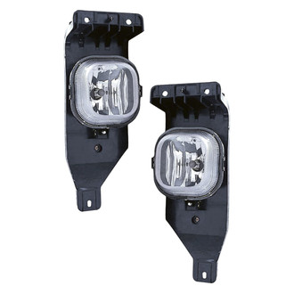 Replace® - Replacement Fog Light Set (CAPA Certified)