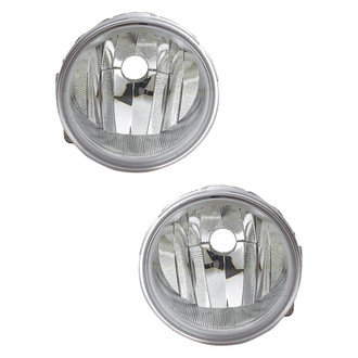 Replace® - Replacement Fog Light Set (CAPA Certified)