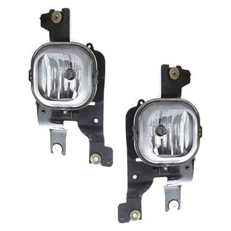 Replace® - Replacement Fog Light Set (CAPA Certified)
