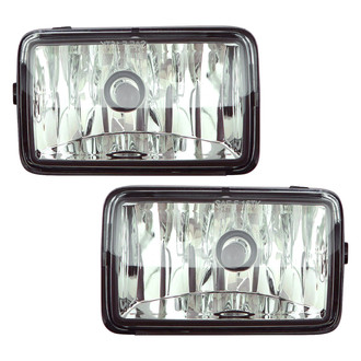Replace® - Replacement Fog Light Set (CAPA Certified)