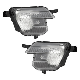Replace® - Factory Fog Lights