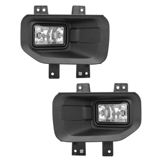 Replace® - Replacement Fog Light Set (CAPA Certified)
