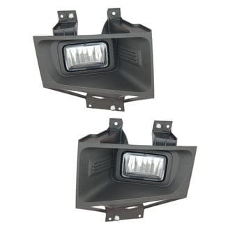 Replace® - Replacement Fog Light Set (CAPA Certified)