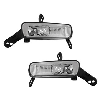 Replace® - Factory Fog Lights