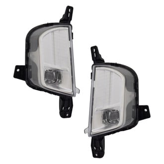 Replace® - Factory Fog Lights