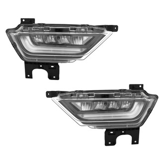 Replace® - Replacement Fog Light Set (CAPA Certified)