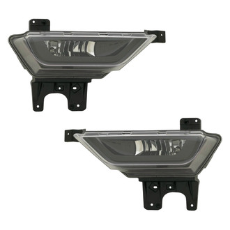 Replace® - Replacement Fog Light Set (Standard Line)
