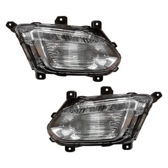 Replace® - Factory Fog Lights