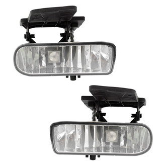 Replace® - Replacement Fog Light Set (CAPA Certified)