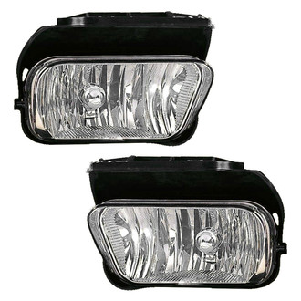 Replace® - Replacement Fog Light Set (CAPA Certified)