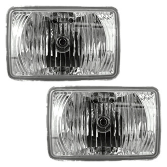 Replace® - Replacement Fog Light Set (Standard Line)