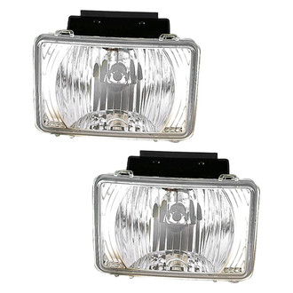 Replace® - Replacement Fog Light Set (CAPA Certified)