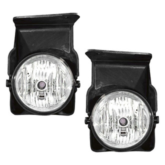 Replace® - Replacement Fog Light Set (CAPA Certified)