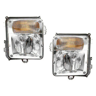 Replace® - Replacement Turn Signal/Fog Light (Standard Line)