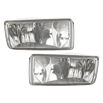 Replace® - Brand New OE Replacement Fog Light