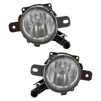 Replace® - Replacement Fog Light Set (CAPA Certified)
