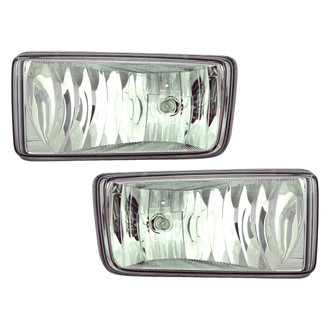 Replace® - Replacement Fog Light Set (CAPA Certified)