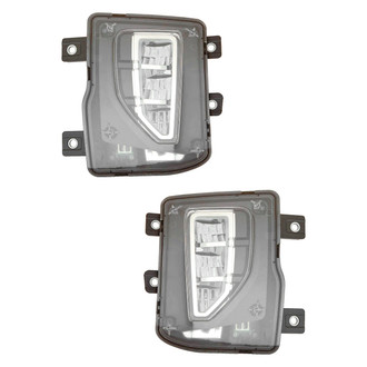 Replace® - Replacement Fog Light Set (Value Line)