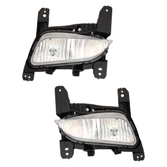 Replace® - Factory Fog Lights