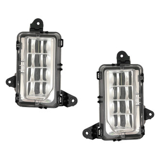 Replace® - Replacement Fog Light Set (CAPA Certified)
