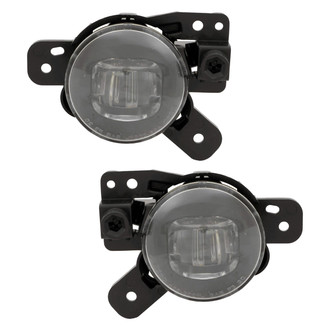 Replace® - Replacement Fog Light Set (CAPA Certified)
