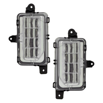 Replace® - Replacement Fog Light Set (CAPA Certified)