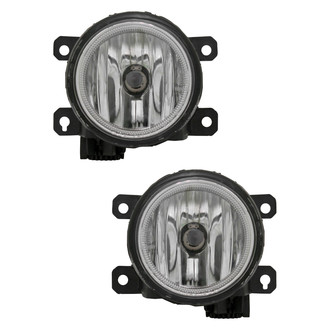 Replace® - Replacement Fog Light Set (CAPA Certified)