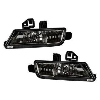 Replace® - Brand New OE Replacement Fog Light Set