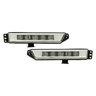 Replace® - Replacement Fog Light Set (CAPA Certified)