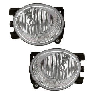 Replace® - Replacement Fog Light Set (Standard Line)