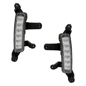 Replace® - Replacement Daytime Running Light Set (CAPA Certified)
