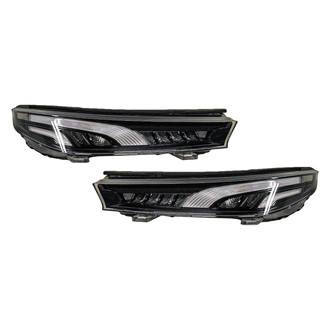 Replace® - Replacement Daytime Running Light Set (CAPA Certified)