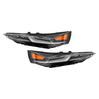 Replace® - Remanufactured OE Replacement Daytime Running Light