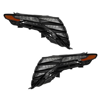 Replace® - Replacement Daytime Running Light Set (CAPA Certified)