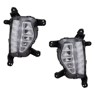 Replace® - Replacement Fog Light
