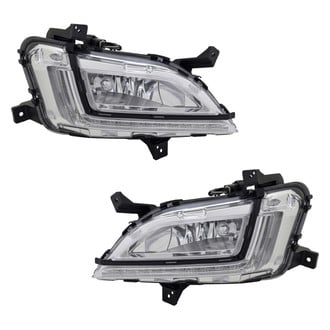 Replace® - Factory Fog Lights