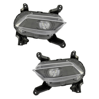 Replace® - Replacement Fog Light Set (Standard Line)