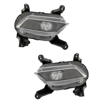Replace® - Replacement Fog Light Set (CAPA Certified)
