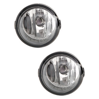 Replace® - Brand New OE Replacement Fog Light Set