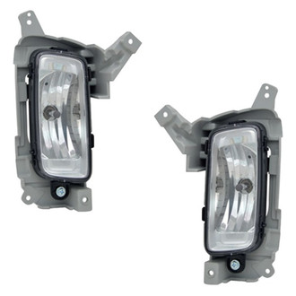 Replace® - Replacement Fog Light