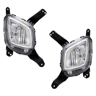 Replace® - Replacement Fog Light Set (CAPA Certified)