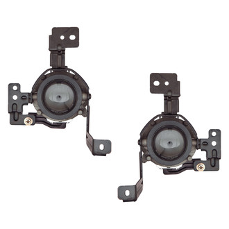 Replace® - Replacement Fog Light Set (CAPA Certified)